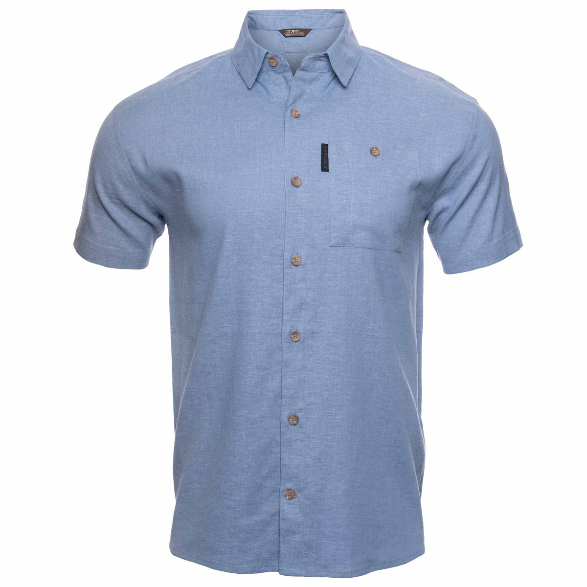 Men's Horizon Hemp Short Sleeve