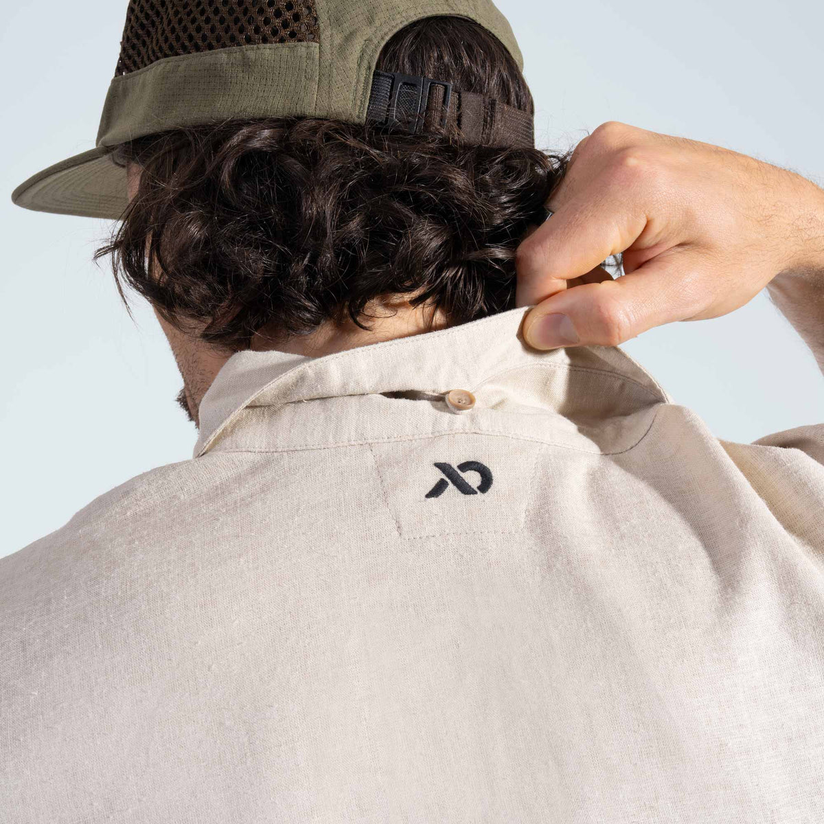 Men's Horizon Hemp Short Sleeve
