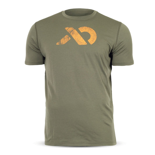Men's Aerowool Tech Tee Rings