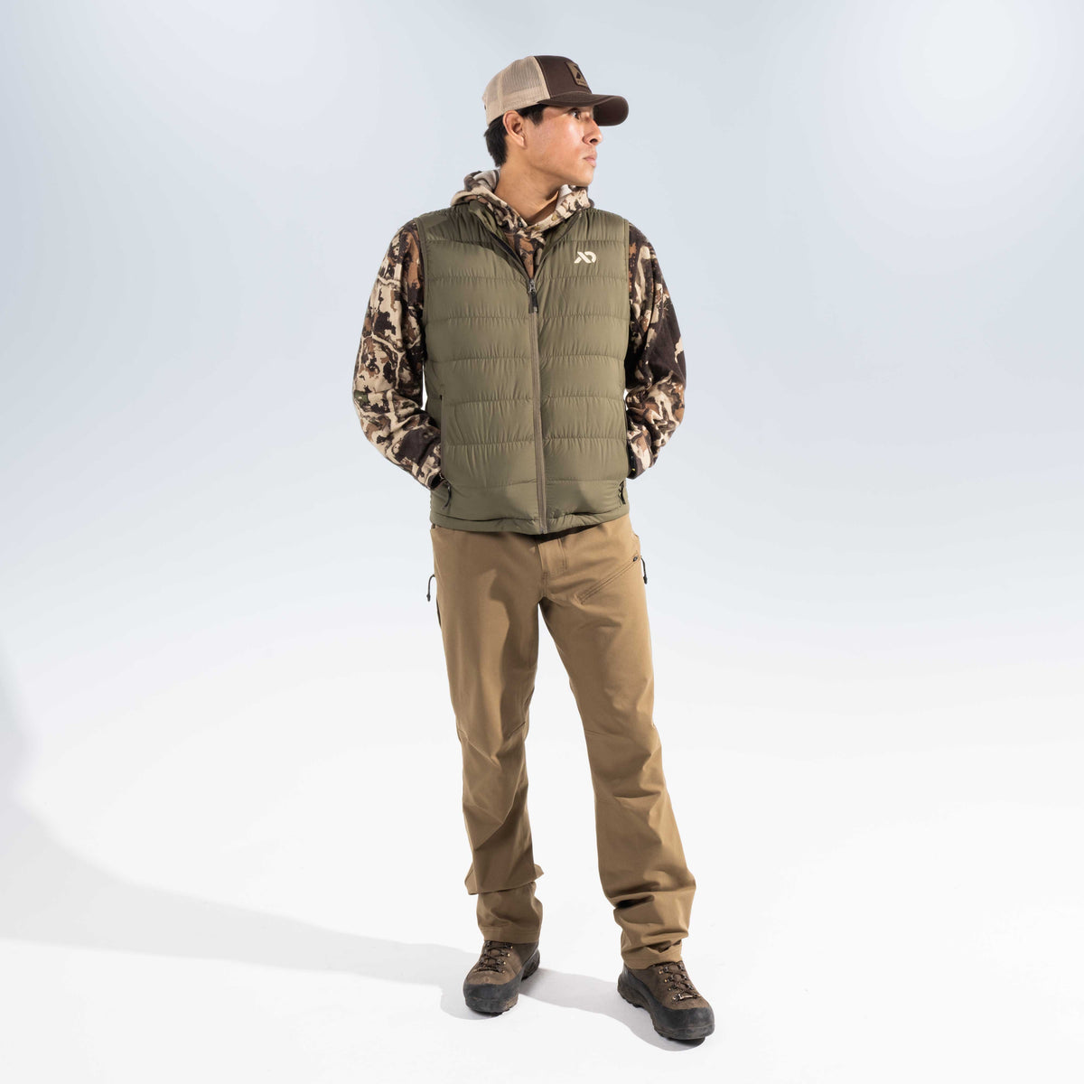 Men's Brooks Pro Vest