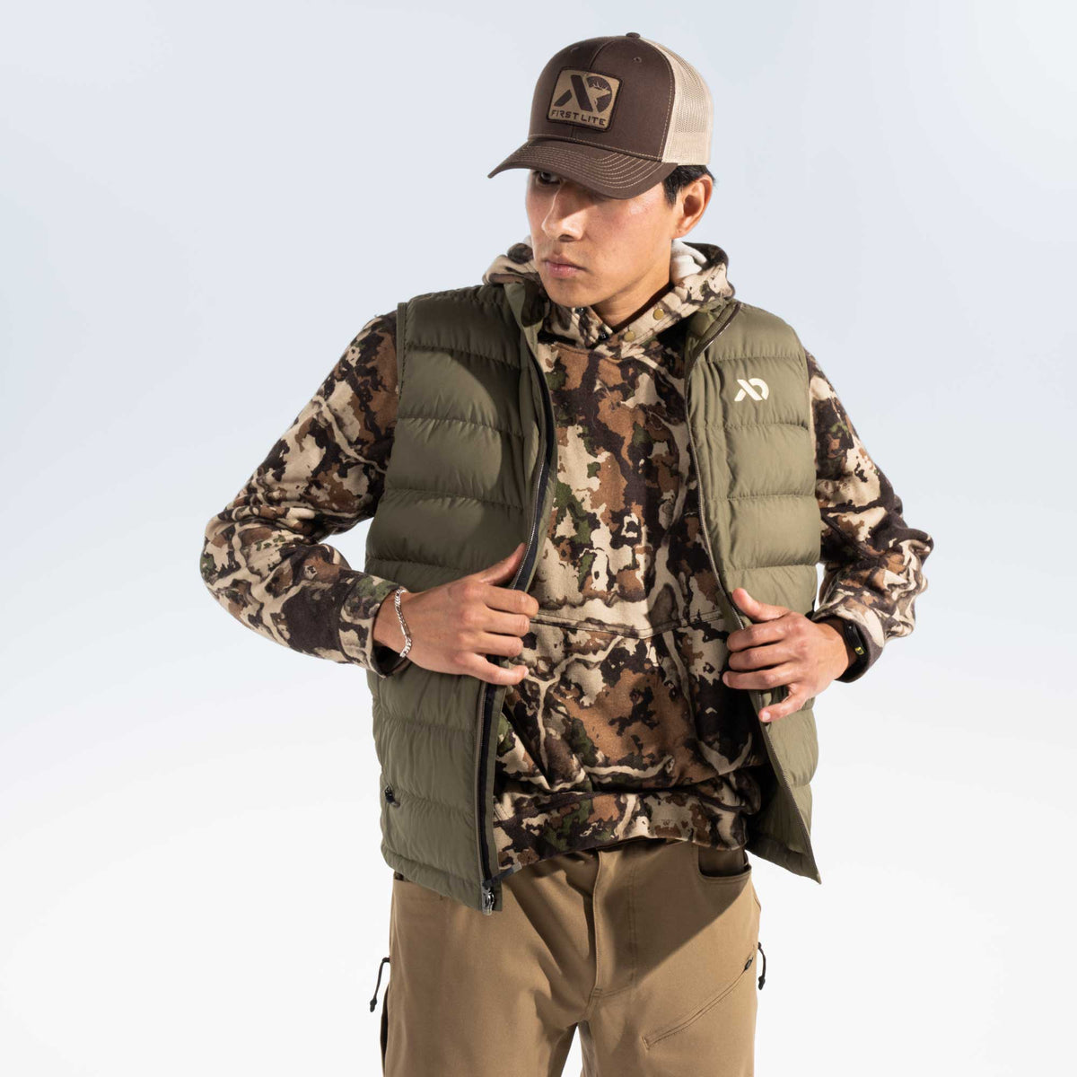 Men's Brooks Pro Vest