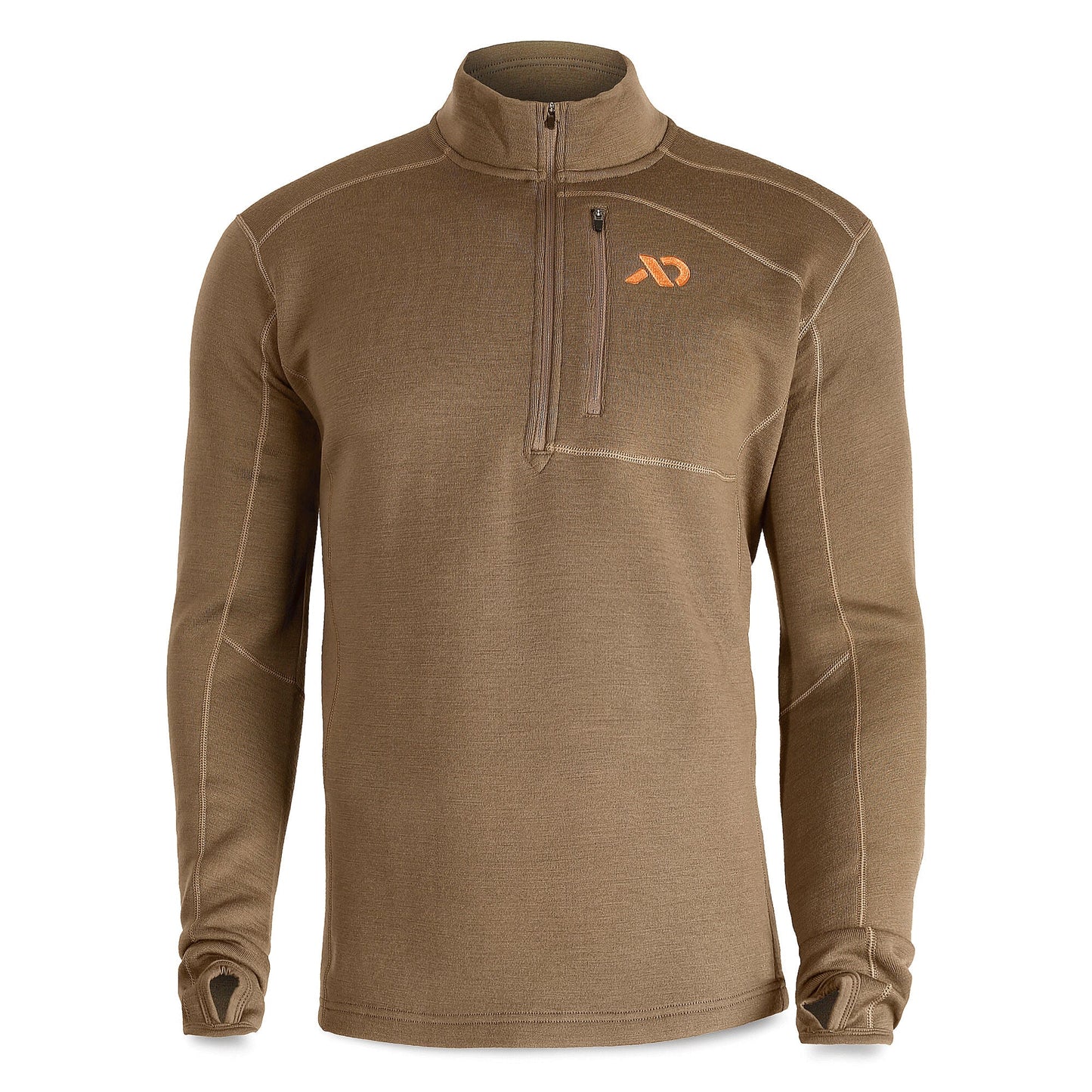 Men's Furnace Quarter Zip