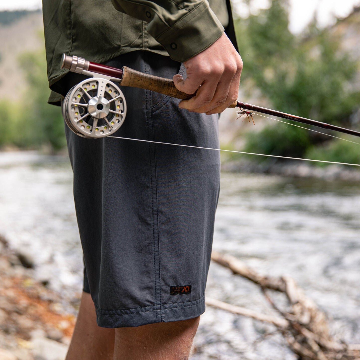 Men's Guide Lite Short