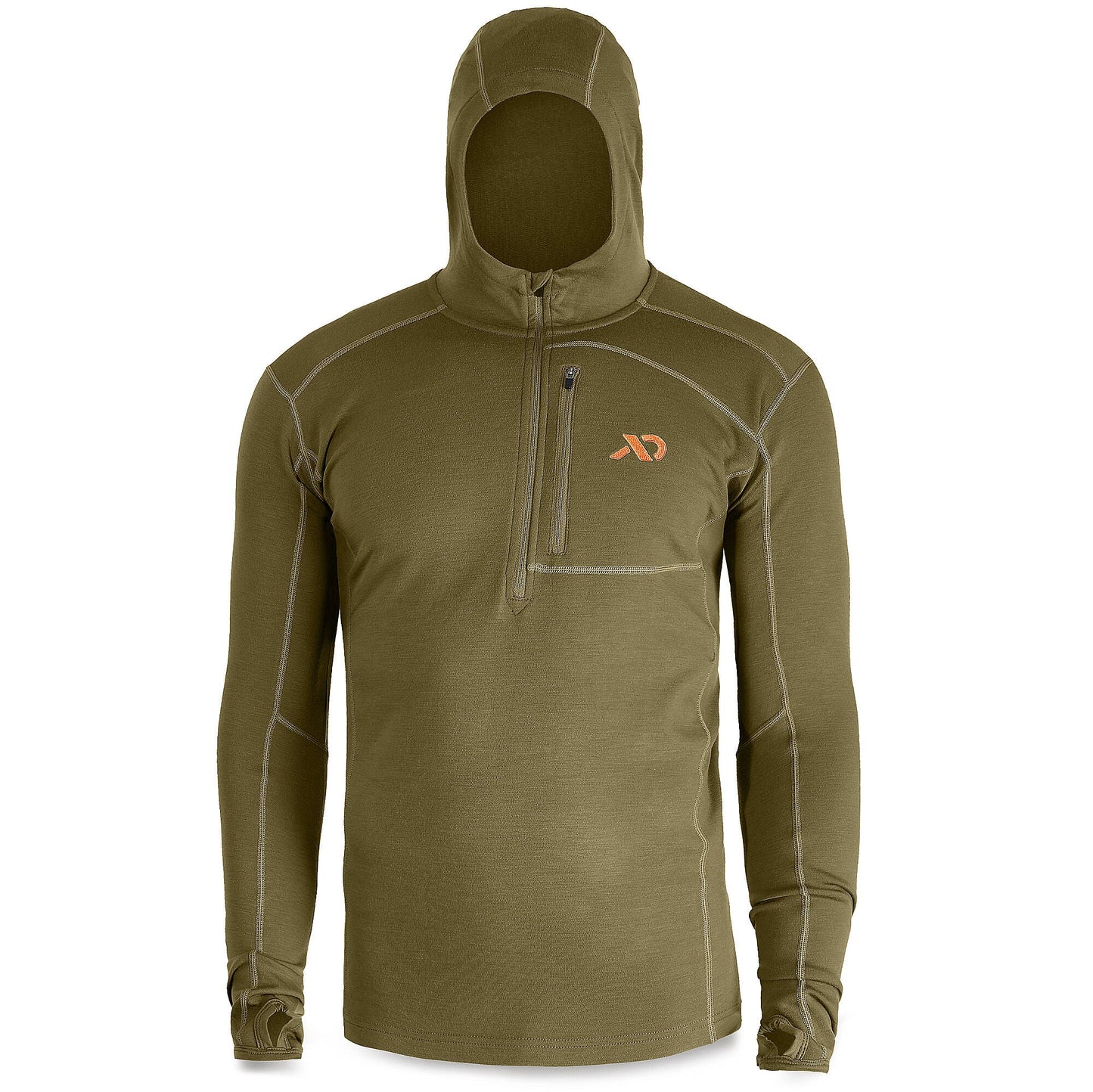 Men's Kiln Hoody