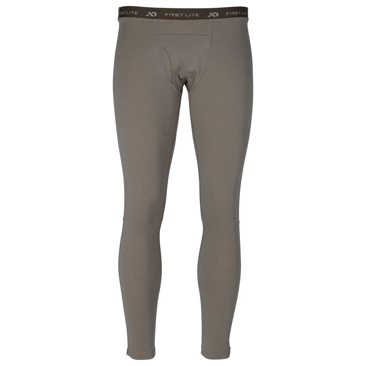 Men's Kiln Zip Off Long John