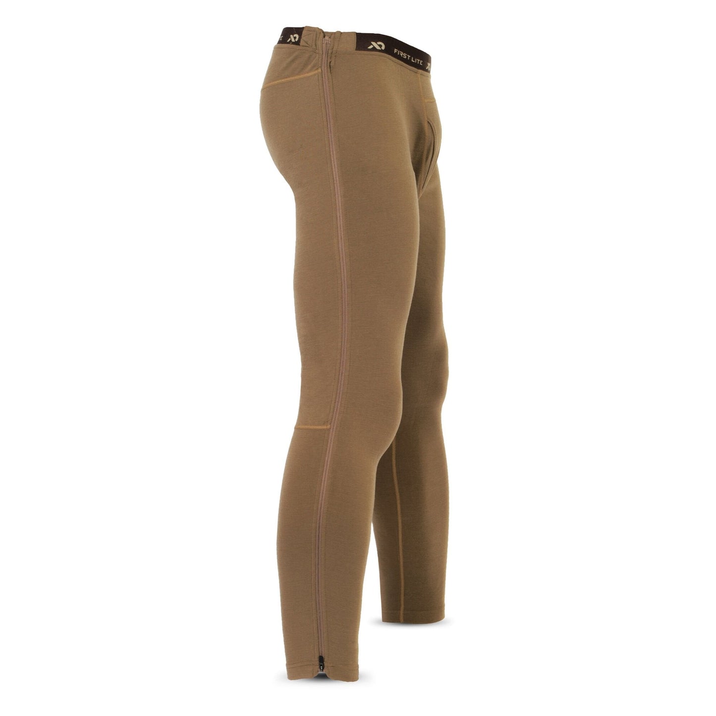 Men's Kiln Zip Off Long John