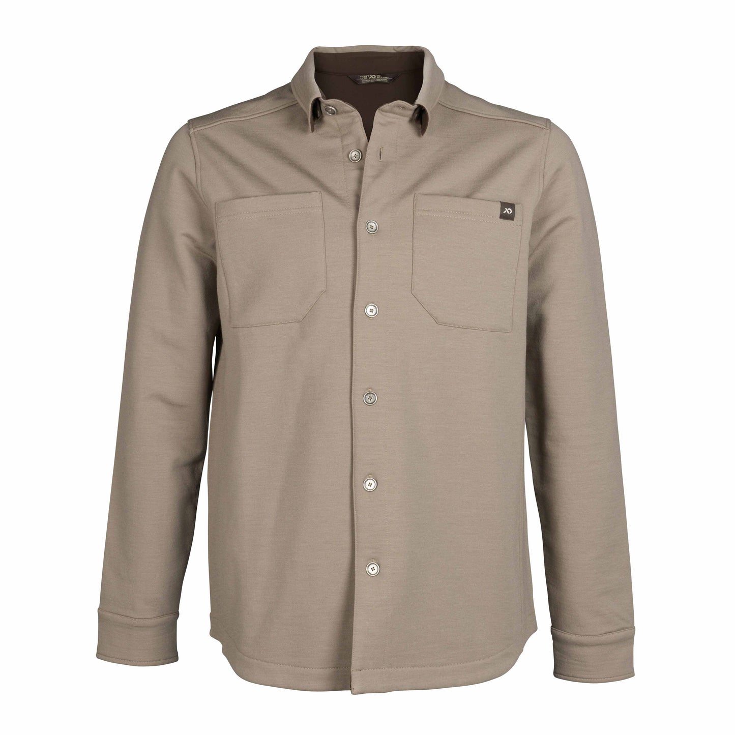 Men's Rugged Wool Field Shirt
