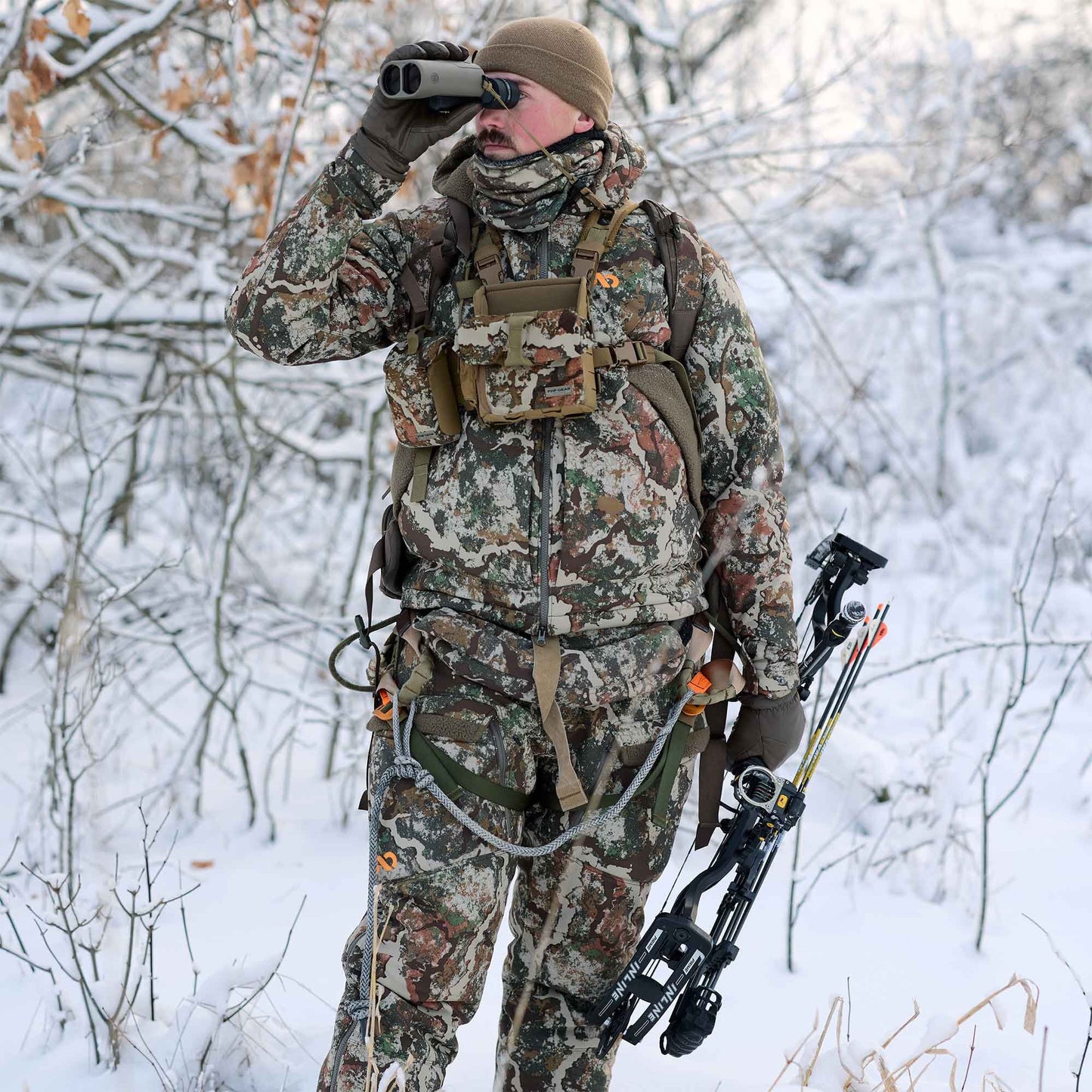 Men's Thermic Bib