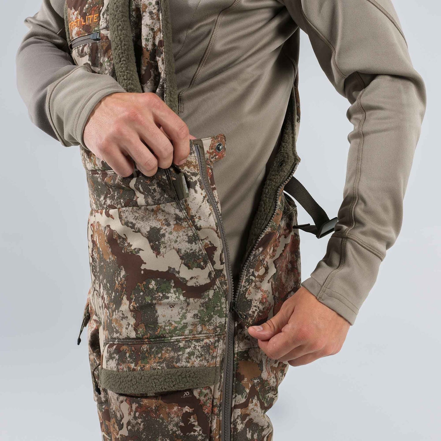 Men's Thermic Bib