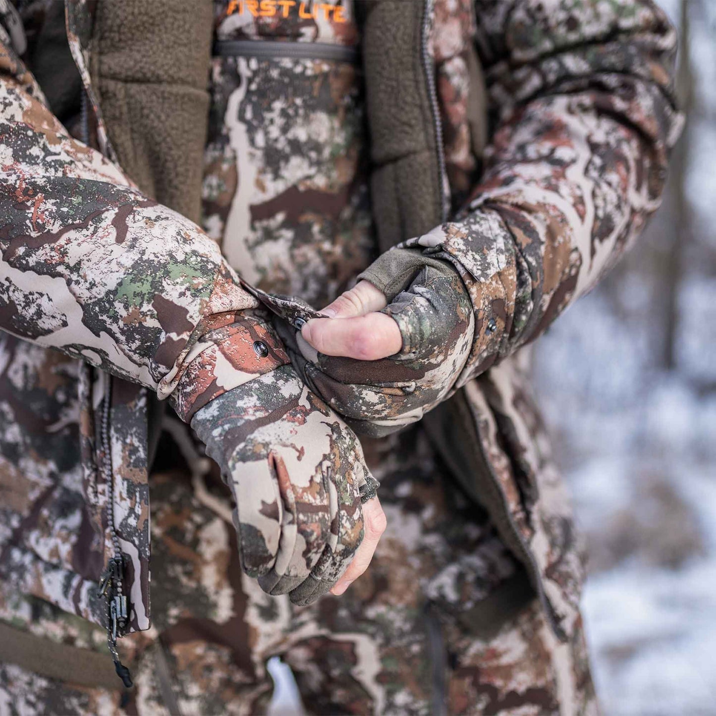 Men's Thermic Jacket