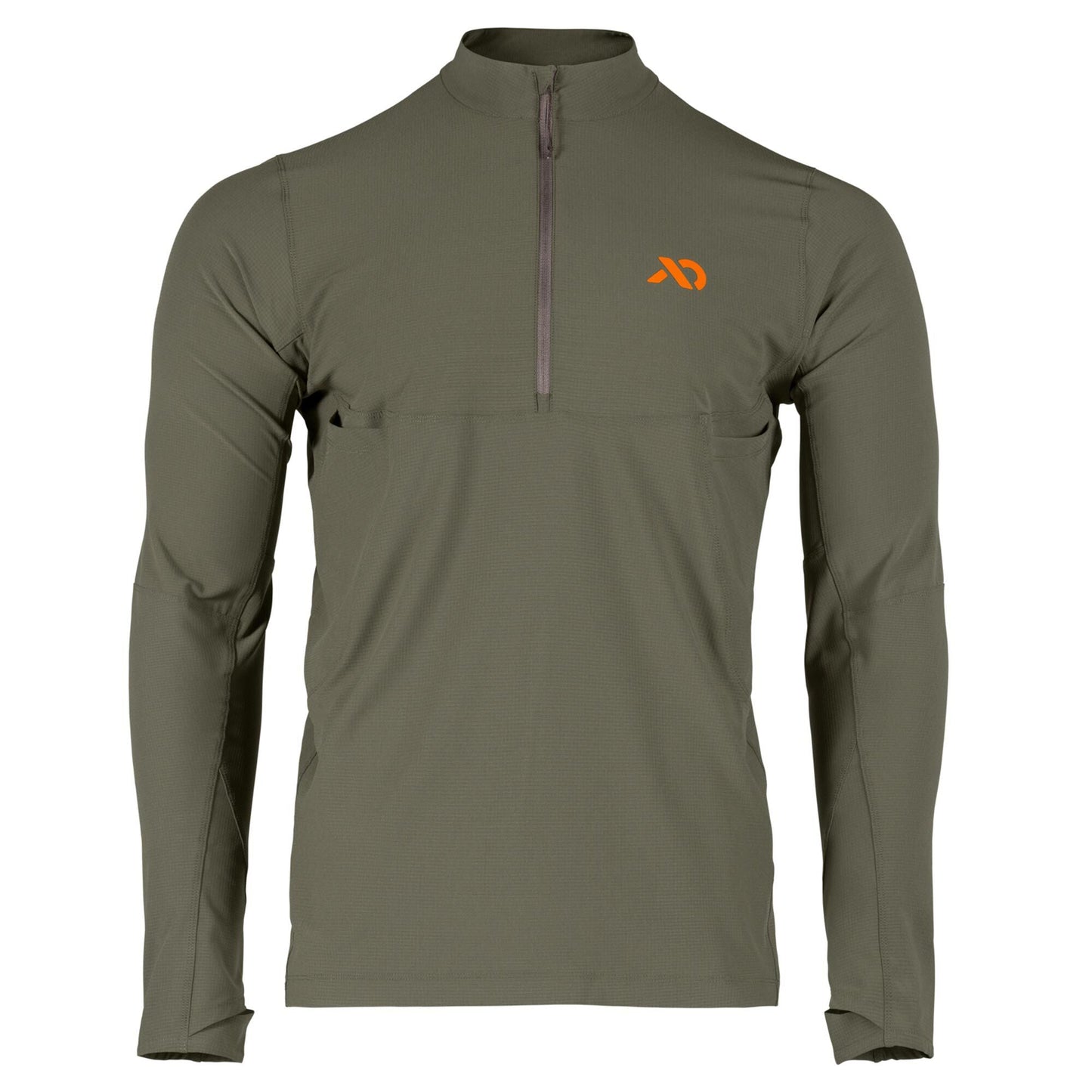 Trace Quarter Zip