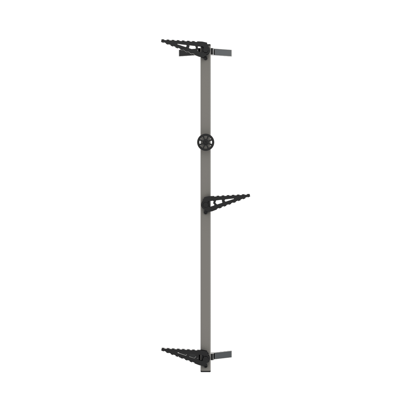 Single-Step Climbing Sticks