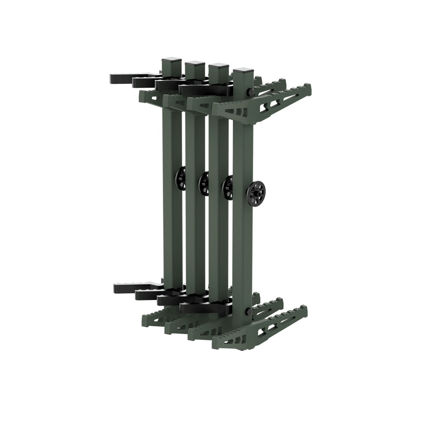 Mini Double-Step Climbing Sticks