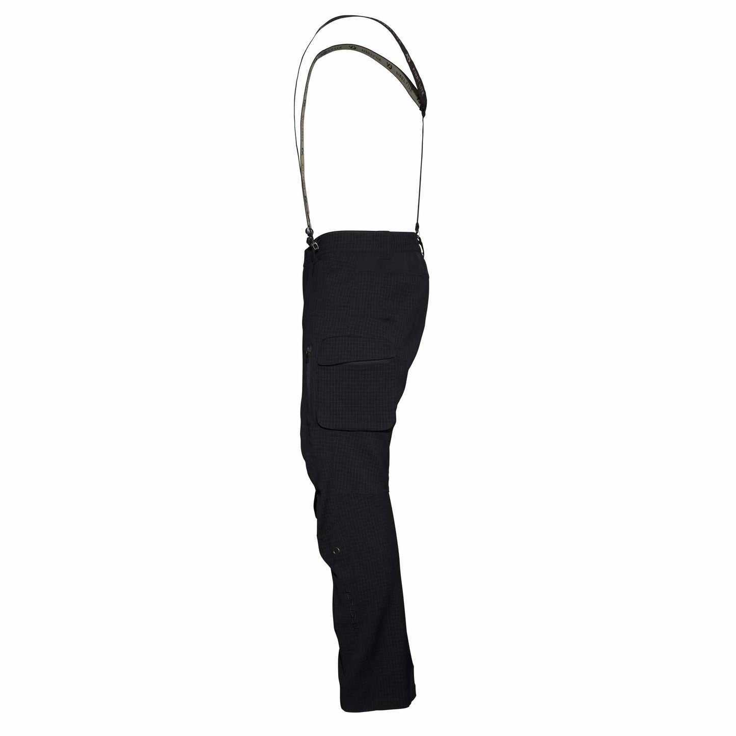Obsidian Merino Pants