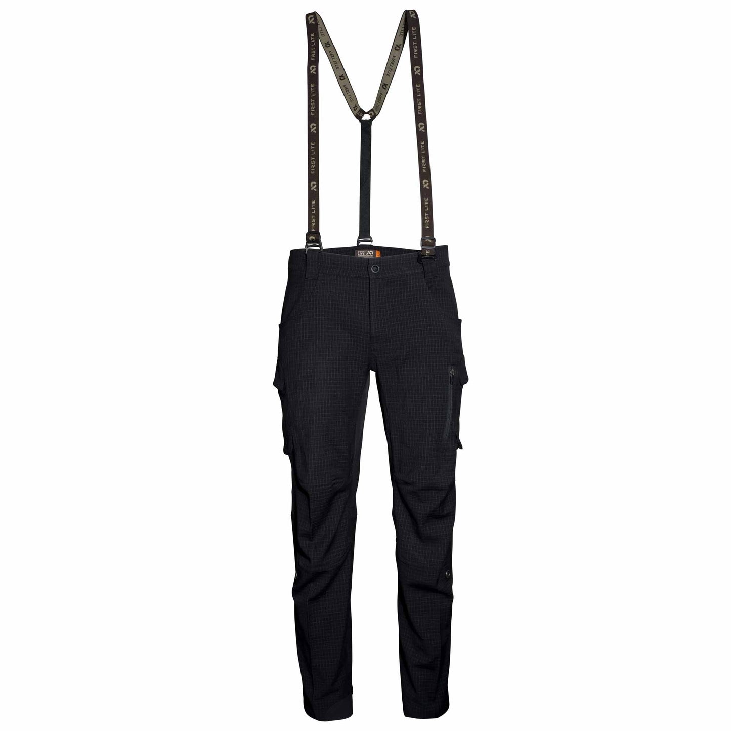 Obsidian Merino Pants