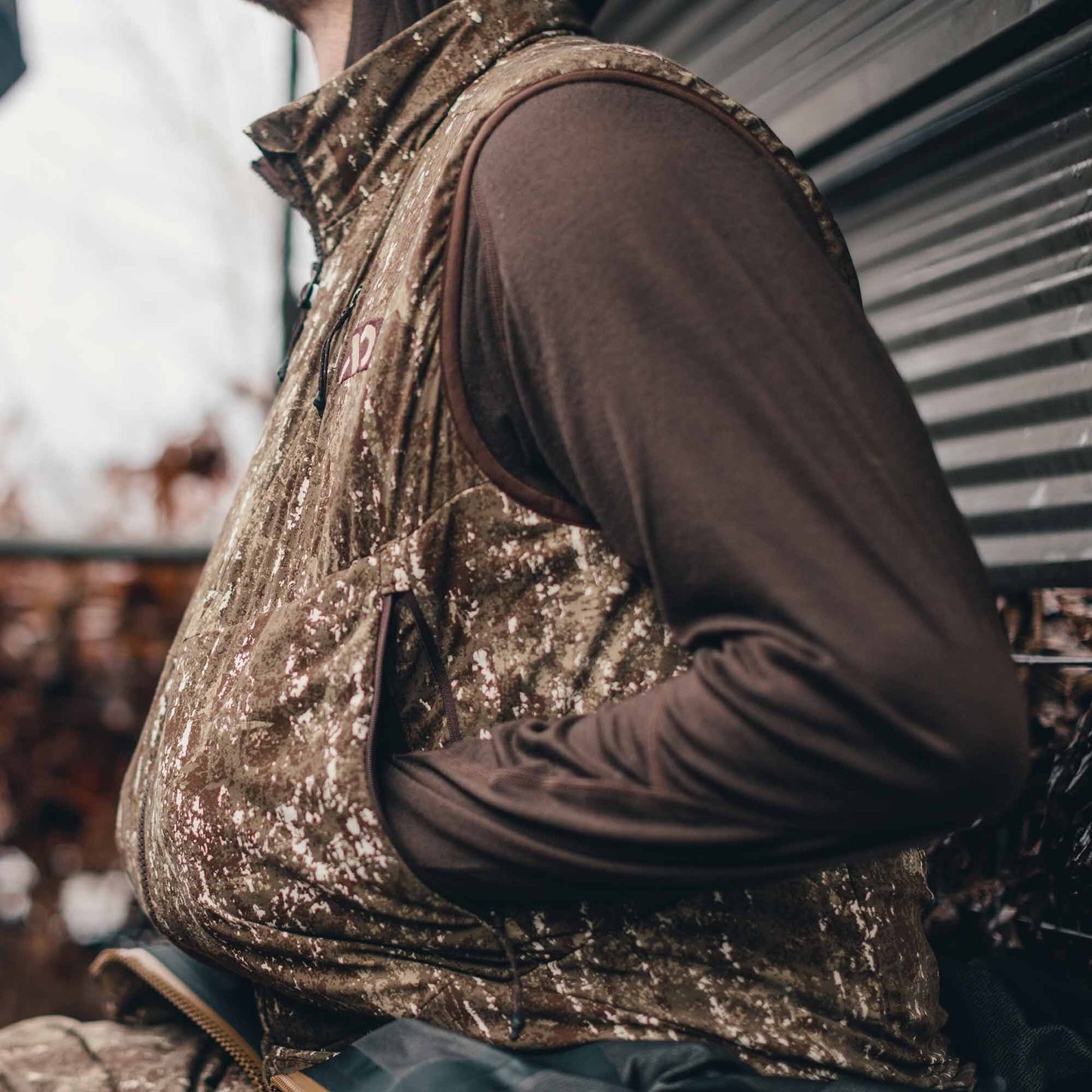 Primer Puffy Vest