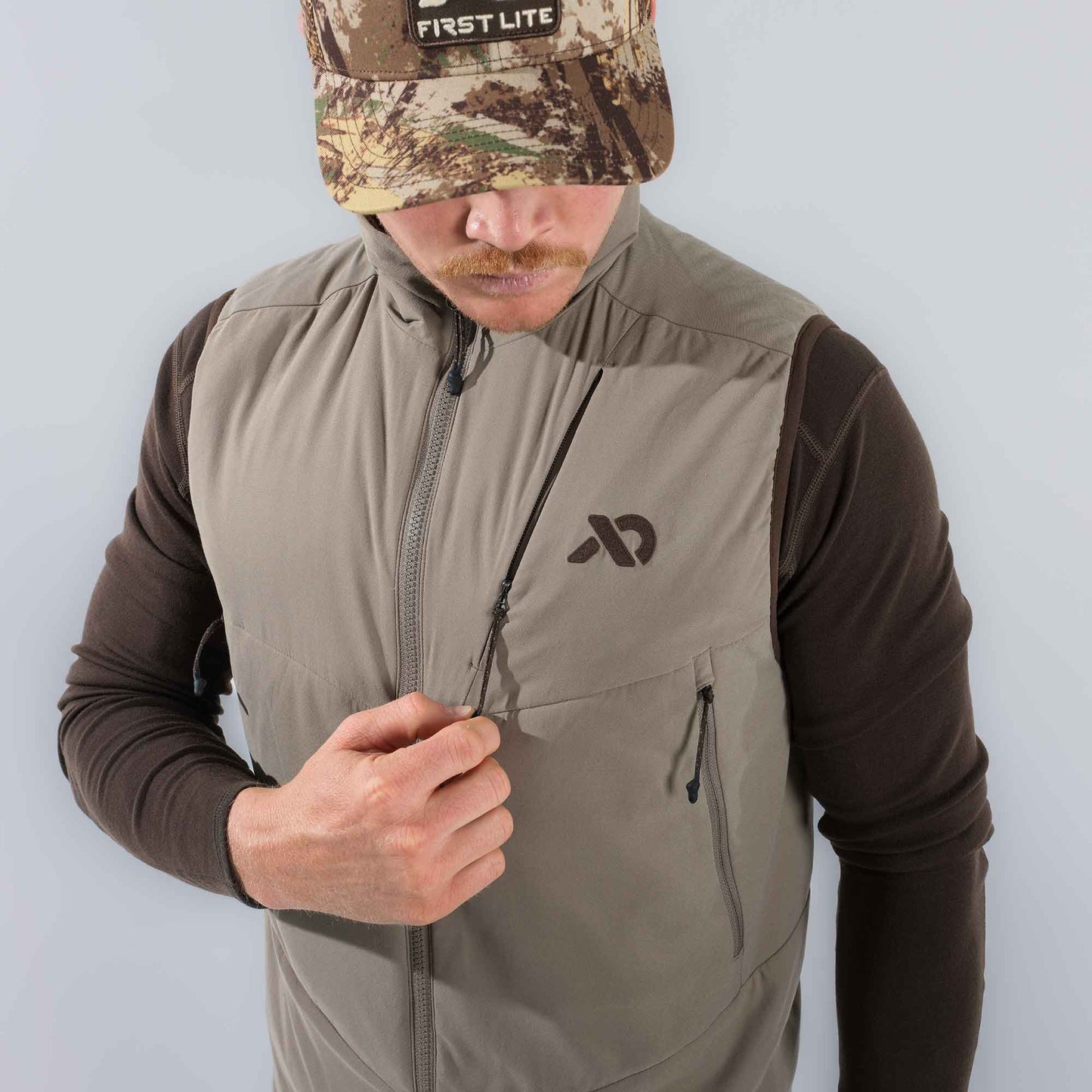 Primer Puffy Vest