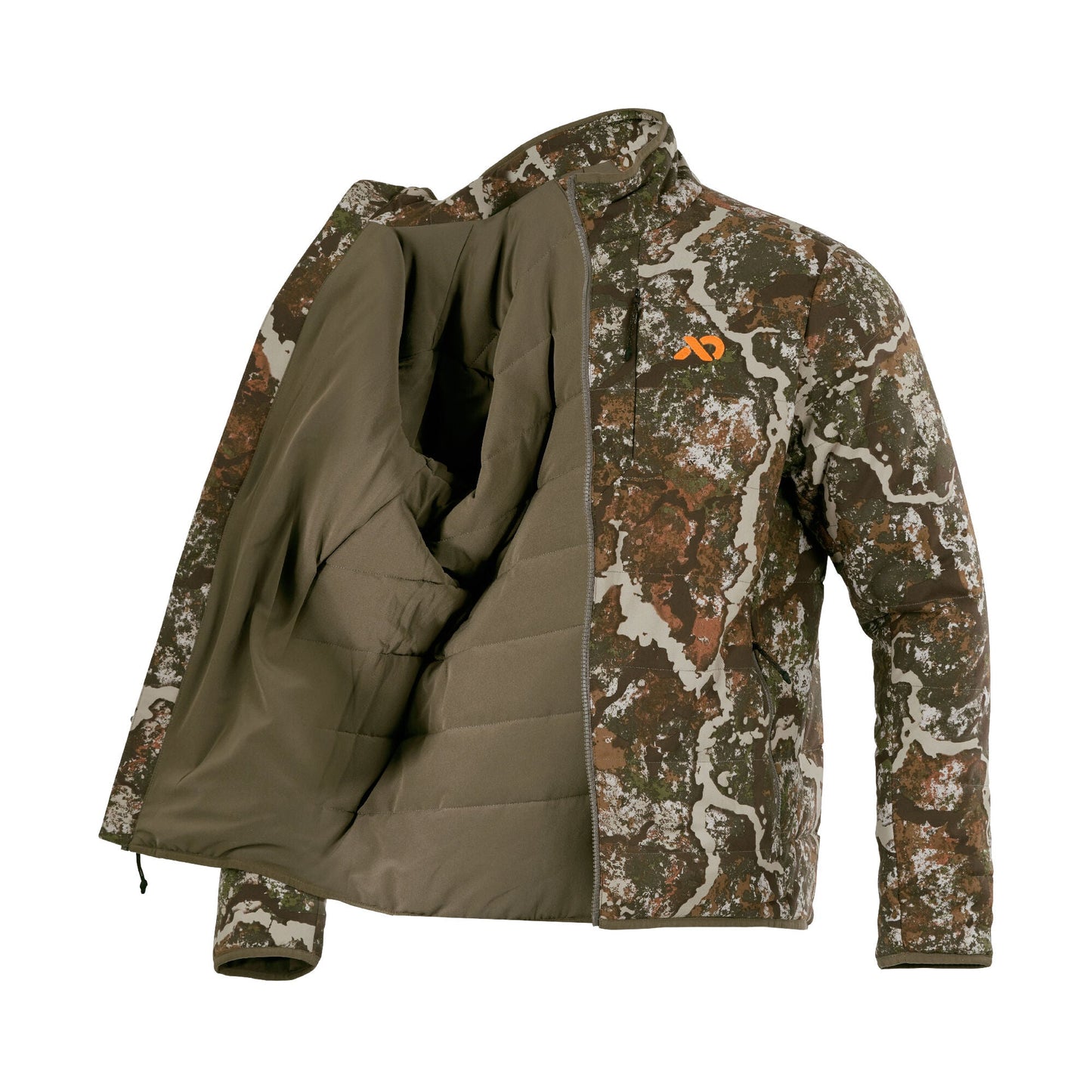Source Jacket