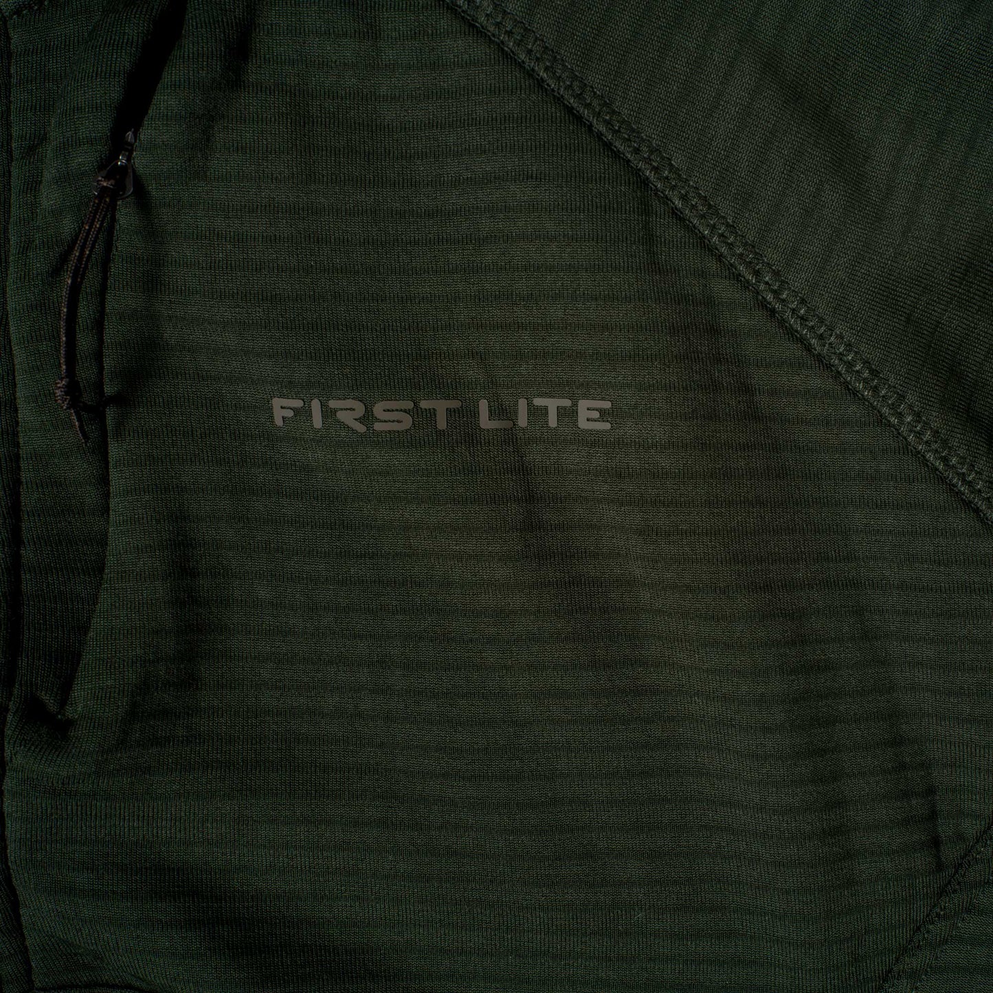 ThermaGrid Merino Wool Hoody