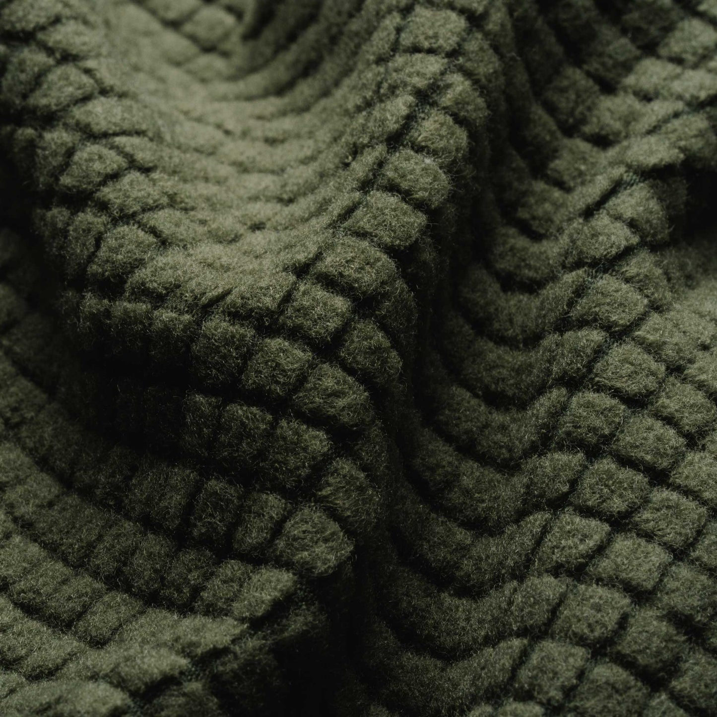 ThermaGrid Merino Wool Hoody