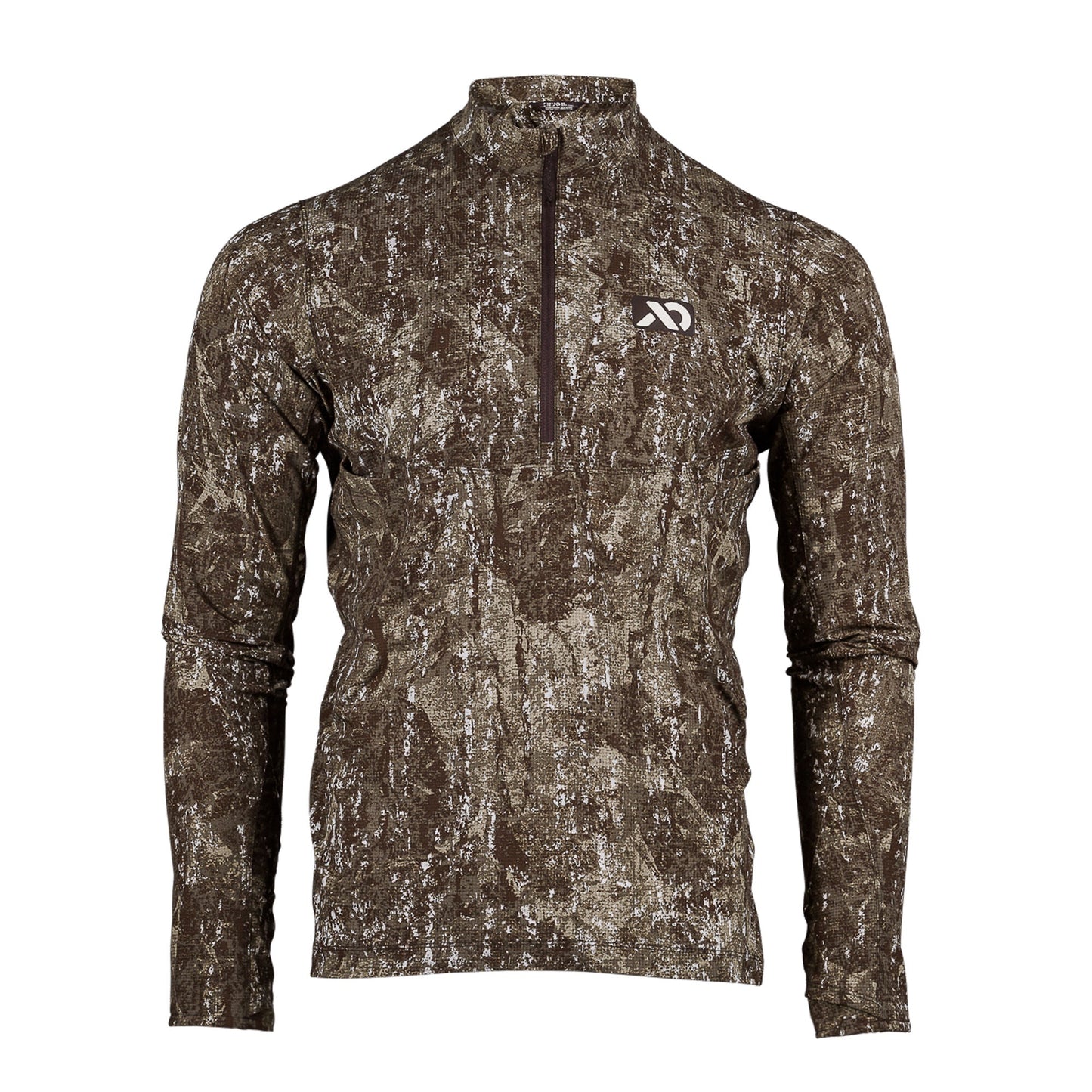 Trace Quarter Zip