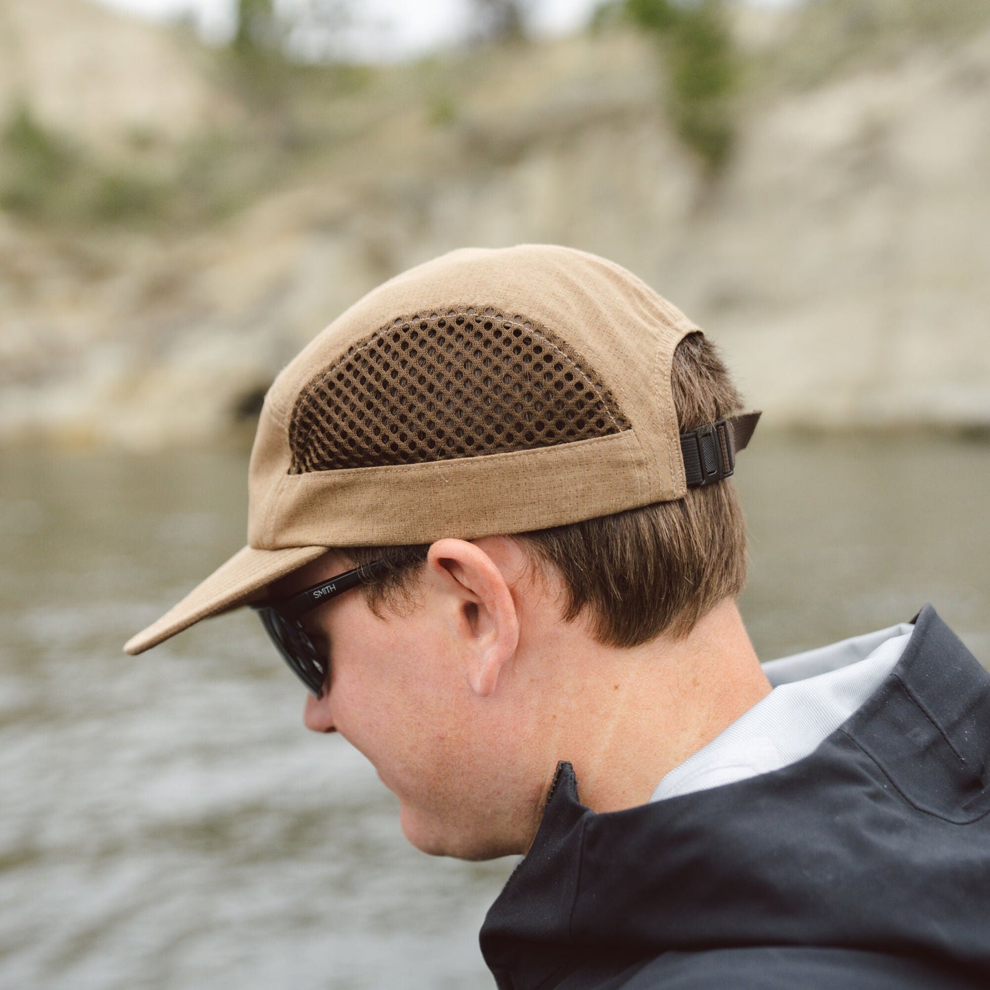 Trace Tech Cap