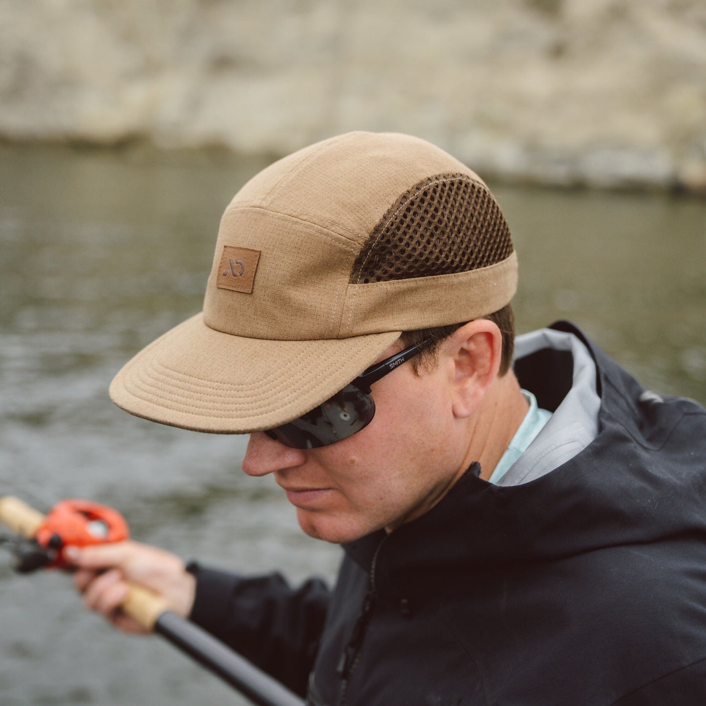 Trace Tech Cap