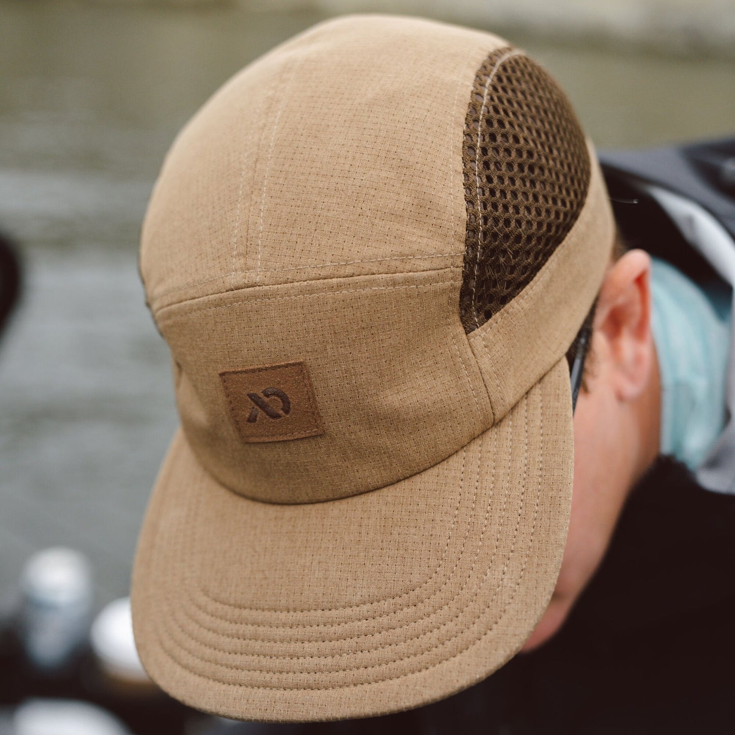 Trace Tech Cap