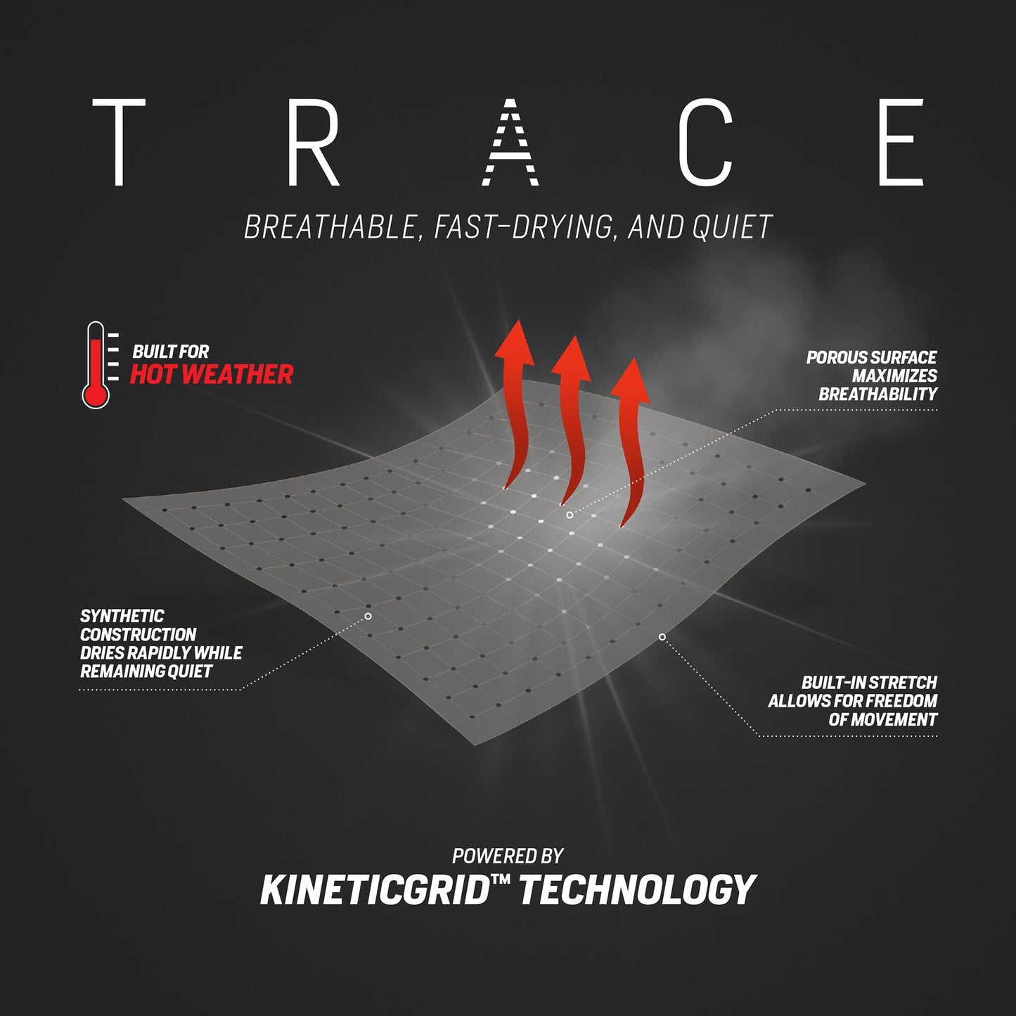 Trace Quarter Zip