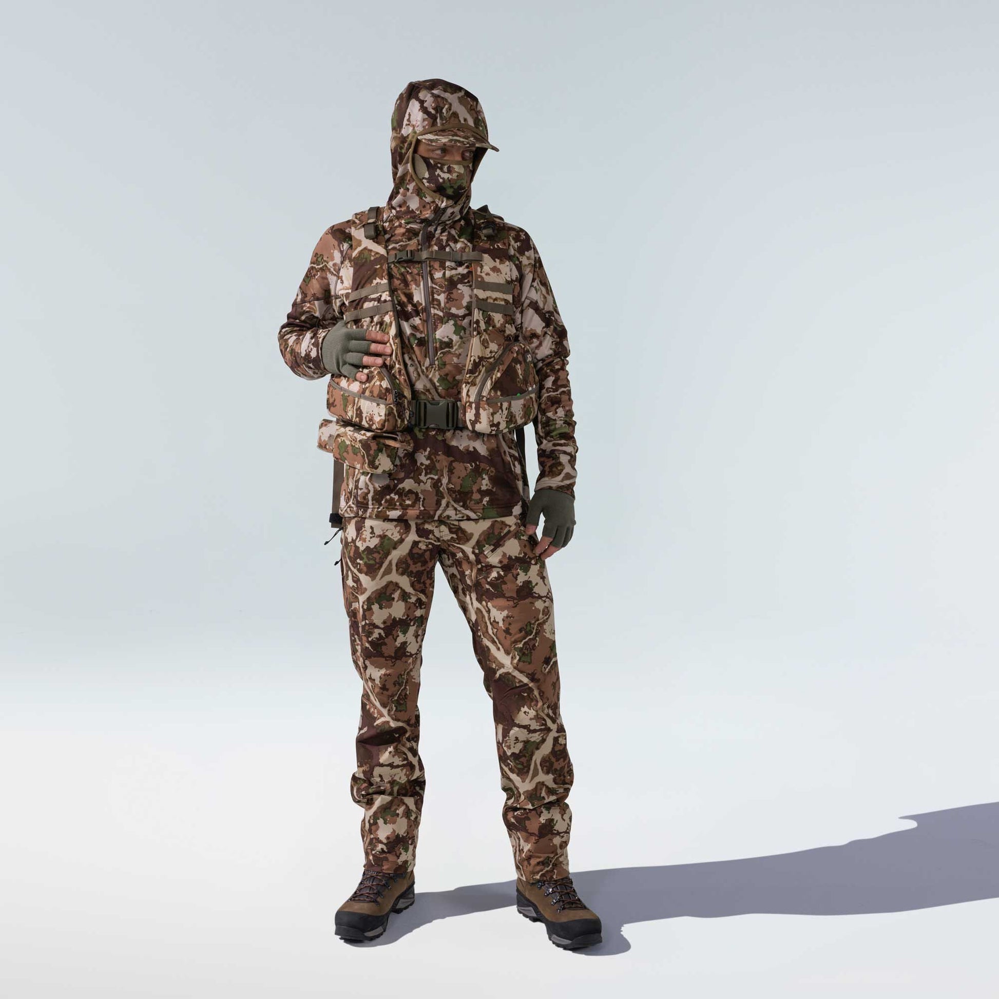 first lite hunting gear First Lite Turkey Vest Specter XLT FTLSPSPTL