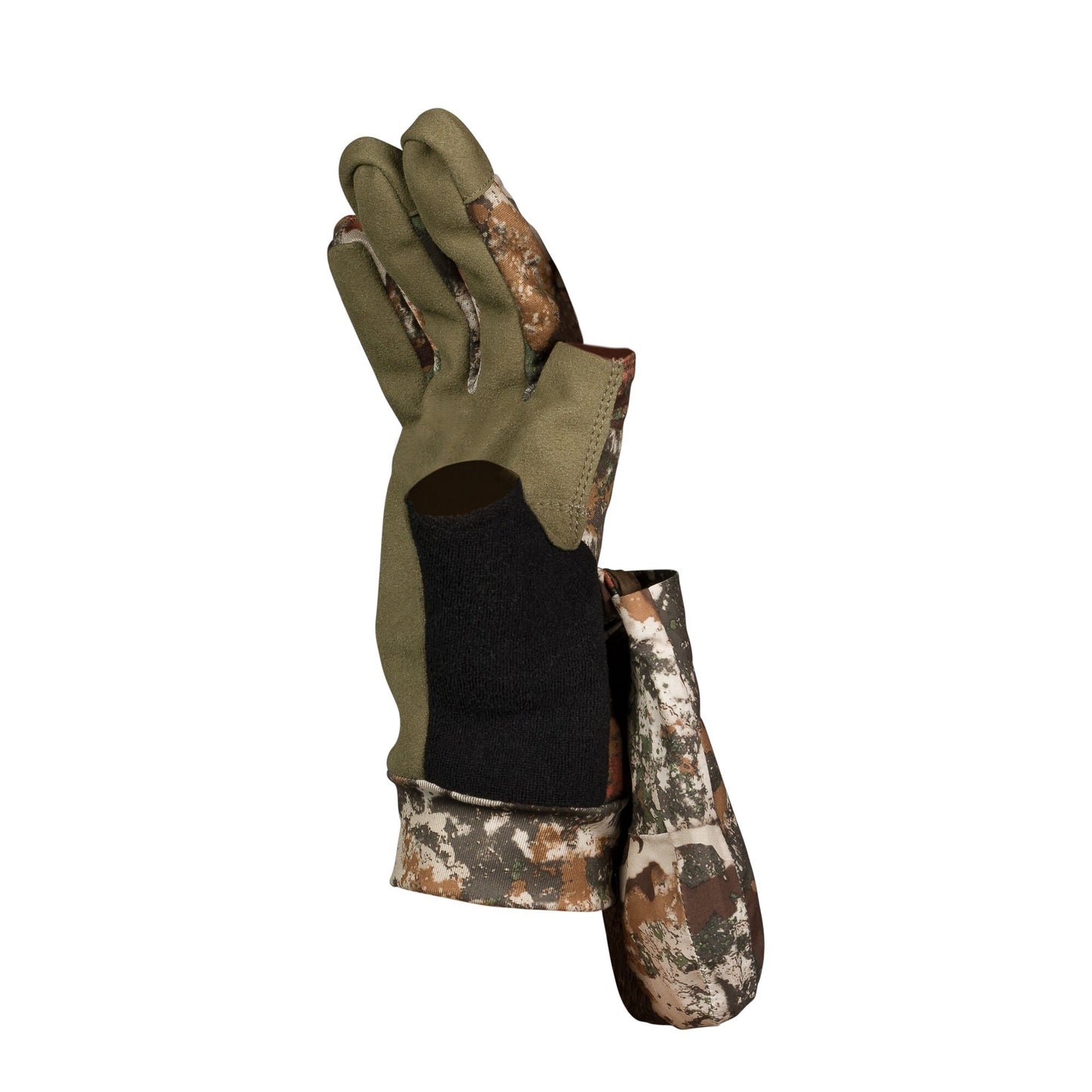 Trigger Flip Mitt