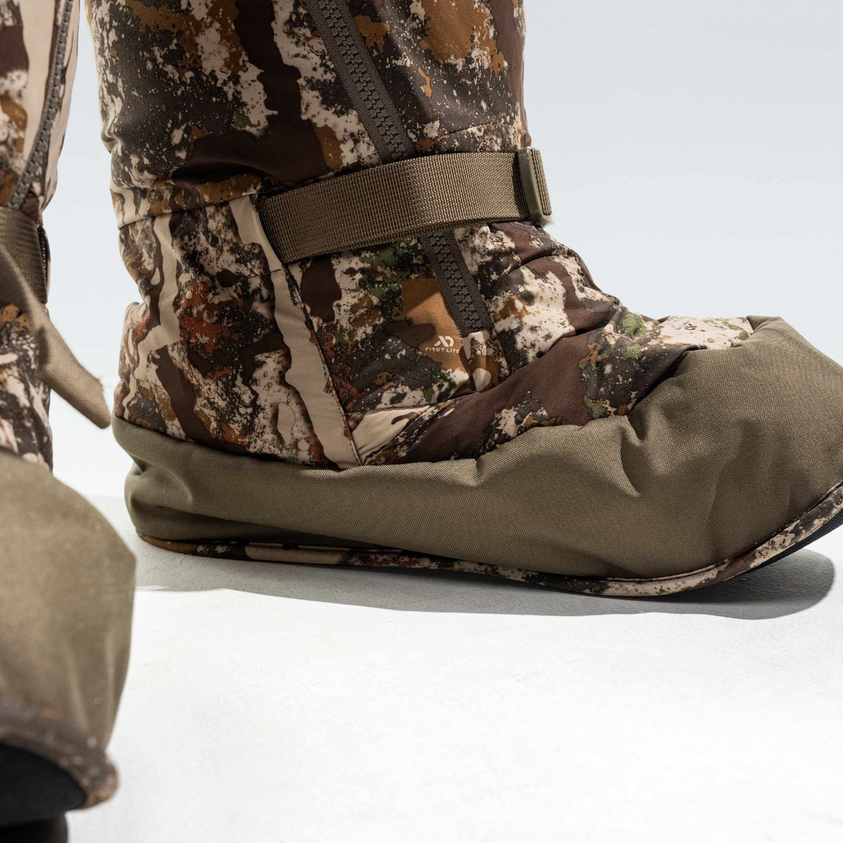 Whisper Over Boot