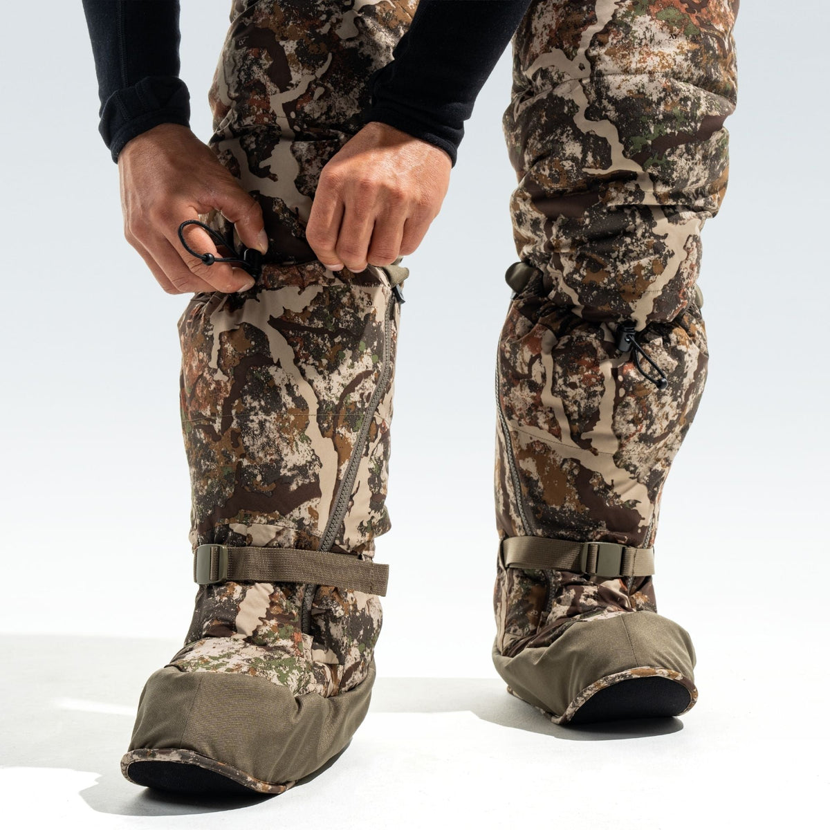 Whisper Over Boot