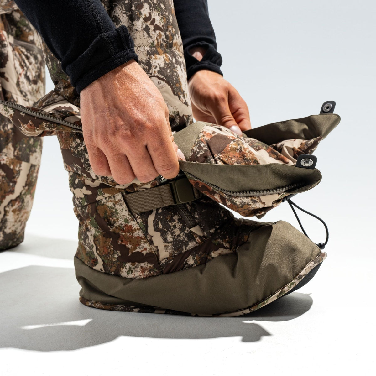 Whisper Over Boot