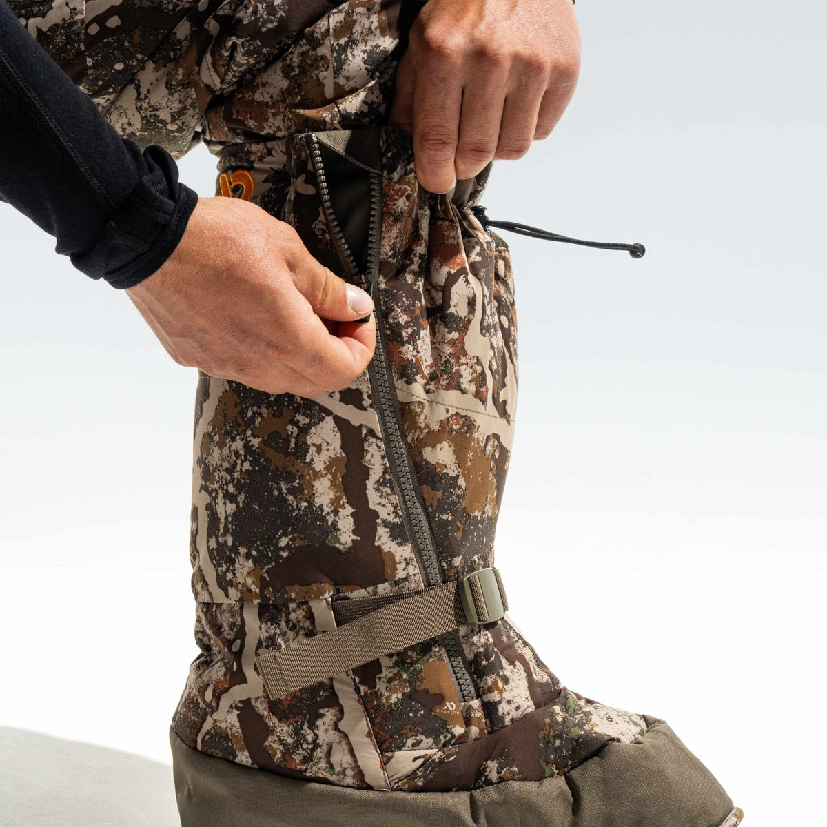 Whisper Over Boot