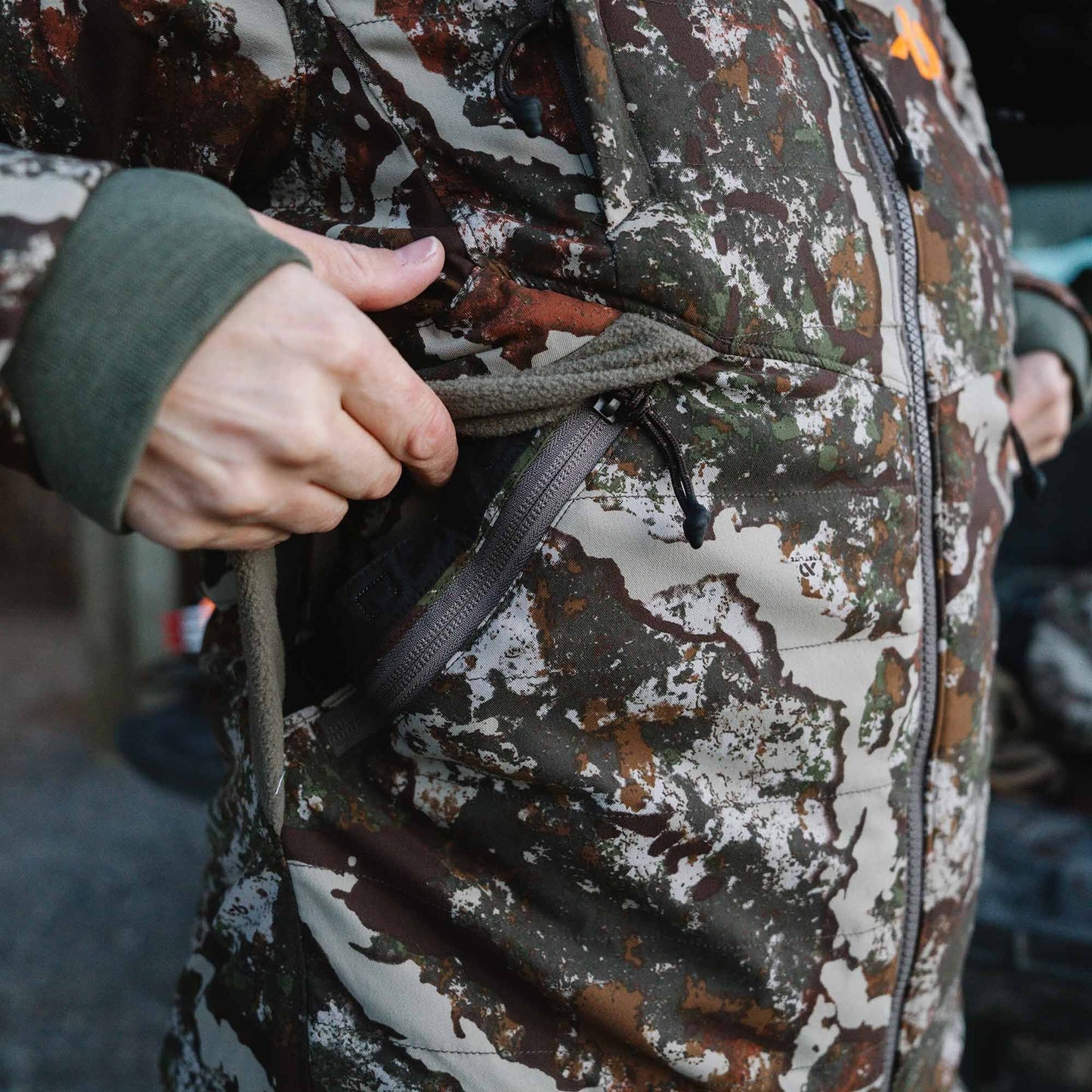 Women's Core Jacket