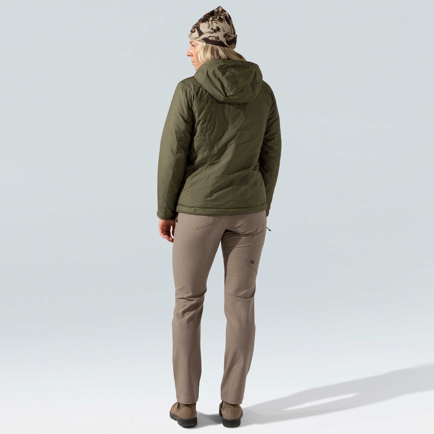 Women's North Range Puffy Jacket